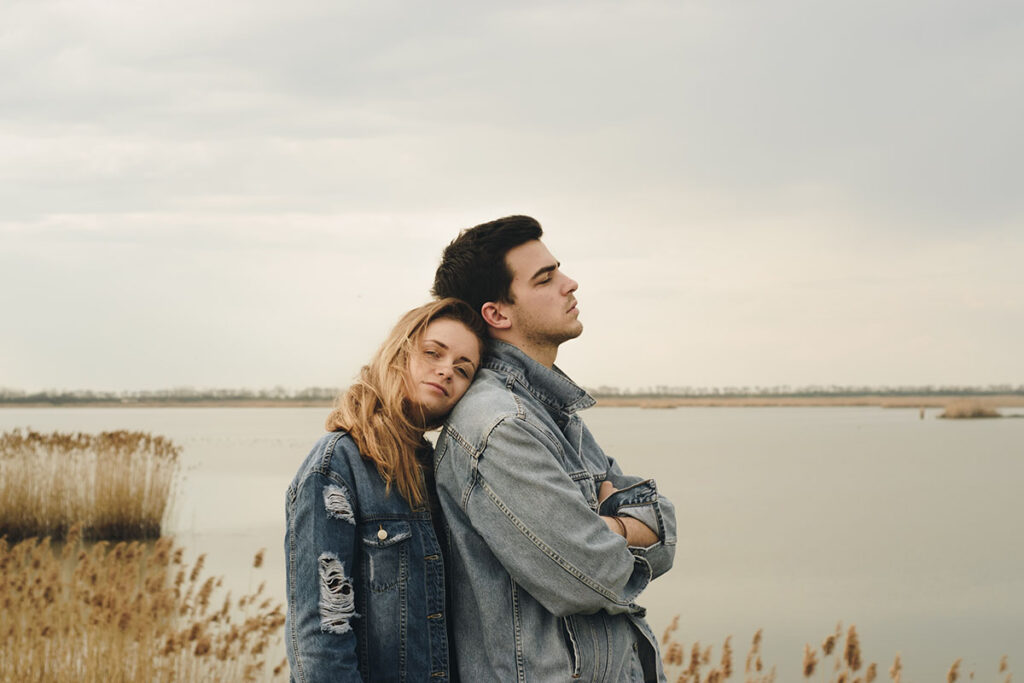 I’m afraid of how my partner will react to my unplanned pregnancy